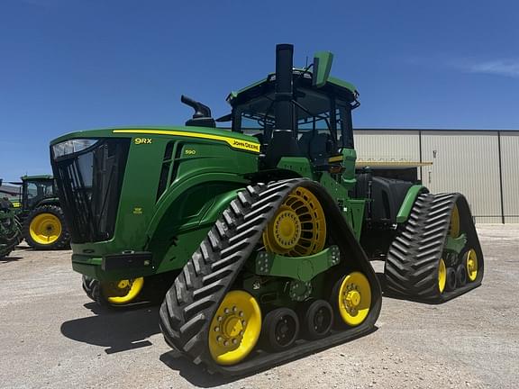 Image of John Deere 9RX 590 Primary image