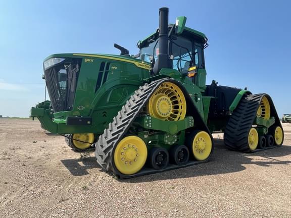 Image of John Deere 9RX 590 equipment image 1