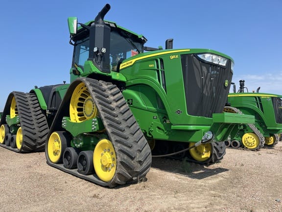 2024 John Deere 9RX 590 Equipment Image0