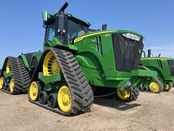Image of John Deere 9RX 590 equipment image 2