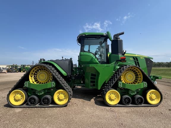 Image of John Deere 9RX 590 equipment image 3