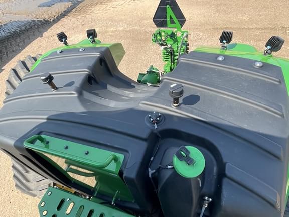 Image of John Deere 9RX 590 equipment image 4