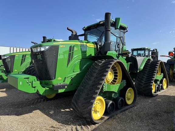 Image of John Deere 9RX 590 Primary image