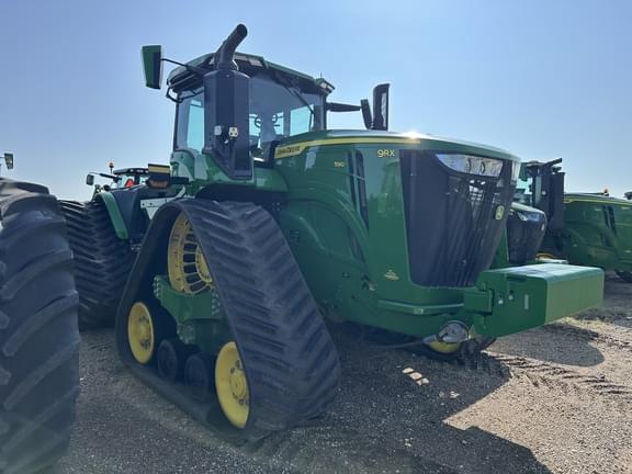 Image of John Deere 9RX 590 equipment image 1