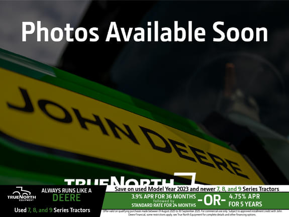 Image of John Deere 9RX 590 Image 0