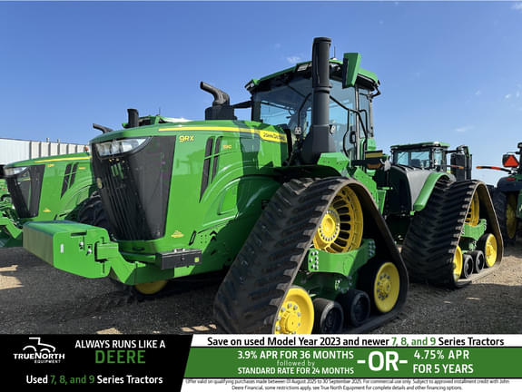 Image of John Deere 9RX 590 Primary image