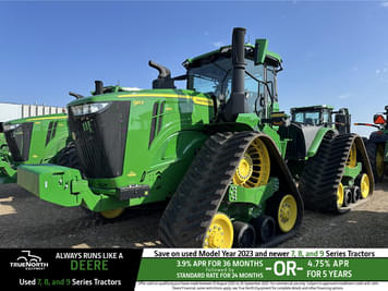 Main image John Deere 9RX 590