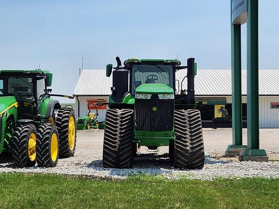 Image of John Deere 9RX 590 equipment image 4