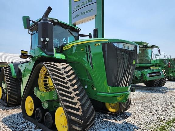 Image of John Deere 9RX 590 equipment image 2