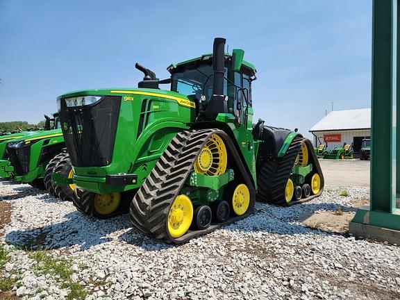 Image of John Deere 9RX 590 equipment image 1
