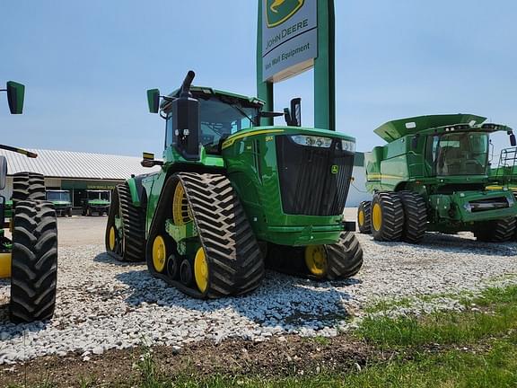 Image of John Deere 9RX 590 equipment image 3