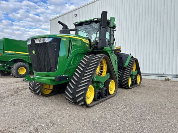 Image of John Deere 9RX 590 Primary image