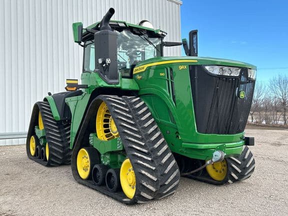 Image of John Deere 9RX 590 equipment image 4