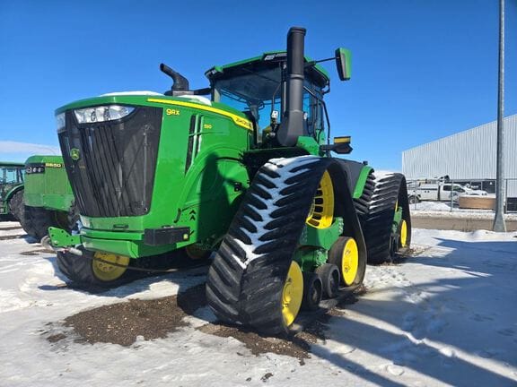 2024 John Deere 9RX 590 Equipment Image0