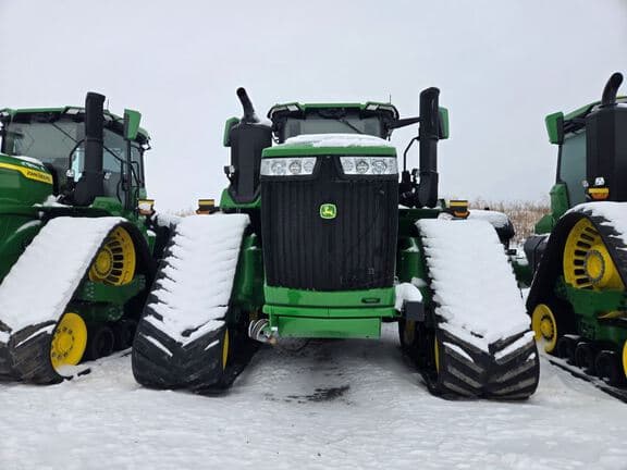 Image of John Deere 9RX 590 equipment image 3