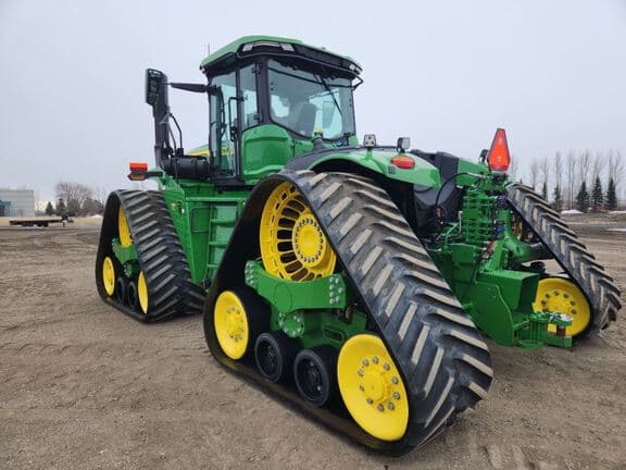 Image of John Deere 9RX 590 equipment image 2