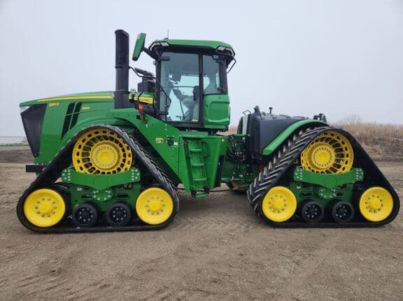 Image of John Deere 9RX 590 equipment image 1