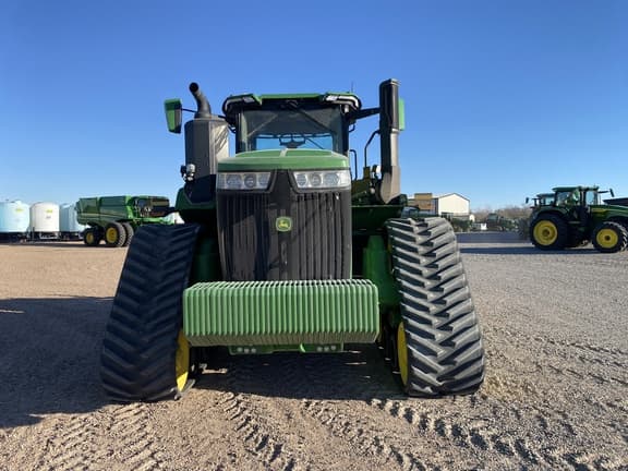 Image of John Deere 9RX 590 equipment image 2