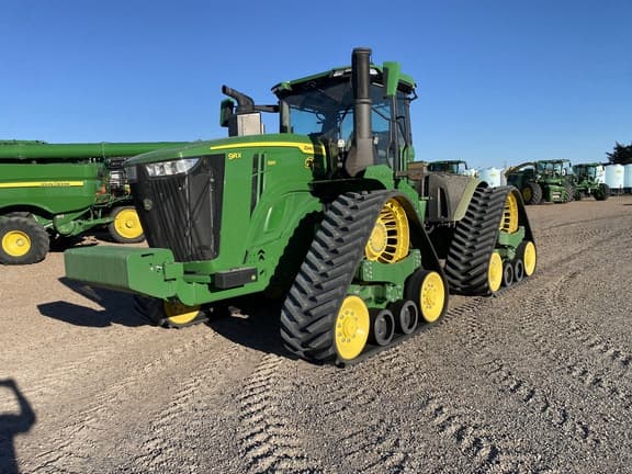 Image of John Deere 9RX 590 equipment image 1