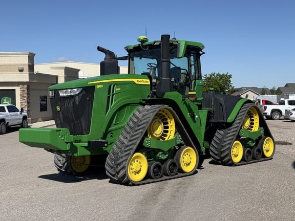 2024 John Deere 9RX 590 Equipment Image0