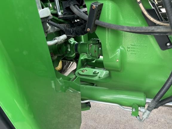 Image of John Deere 9RX 640 equipment image 3