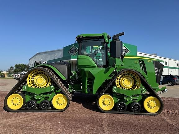 Image of John Deere 9RX 640 equipment image 1