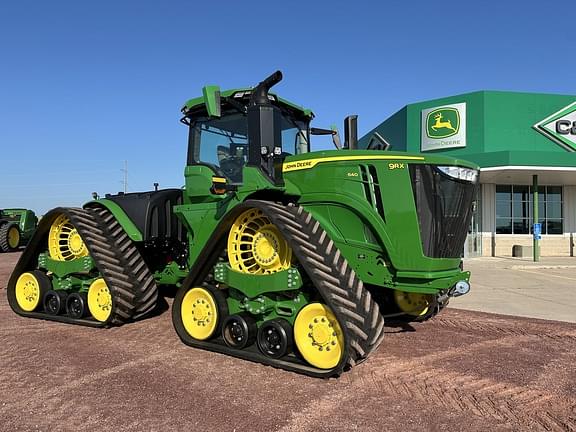 Image of John Deere 9RX 640 Primary image