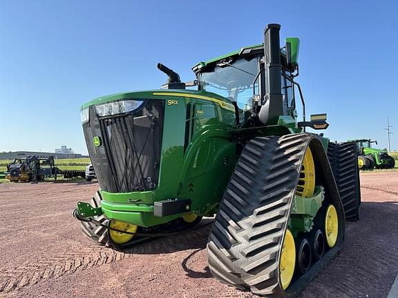 Image of John Deere 9RX 640 equipment image 3