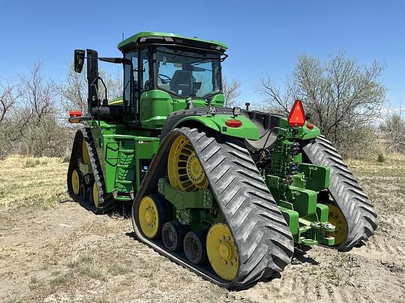 Image of John Deere 9RX 640 equipment image 3
