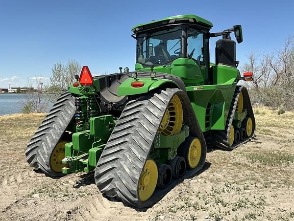 Image of John Deere 9RX 640 equipment image 4