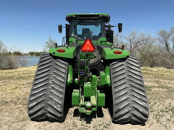 Image of John Deere 9RX 640 equipment image 4