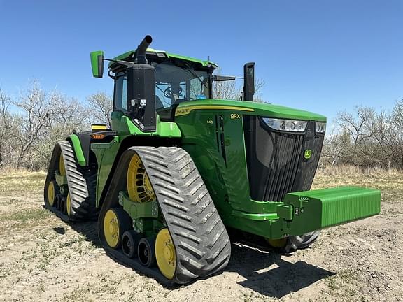 Image of John Deere 9RX 640 equipment image 2