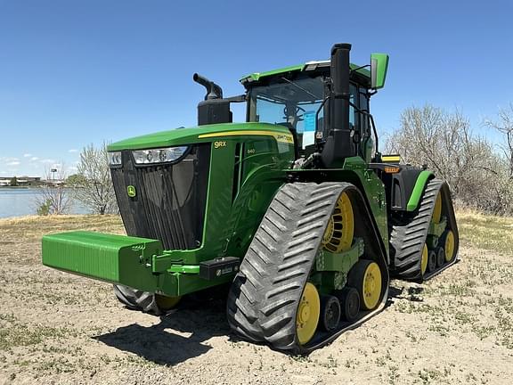 Image of John Deere 9RX 640 Primary image