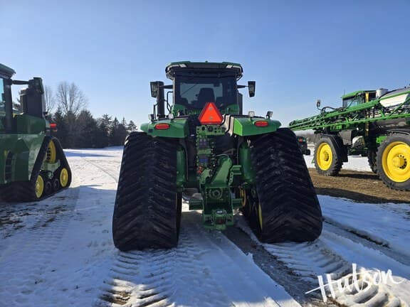Image of John Deere 9RX 640 equipment image 3
