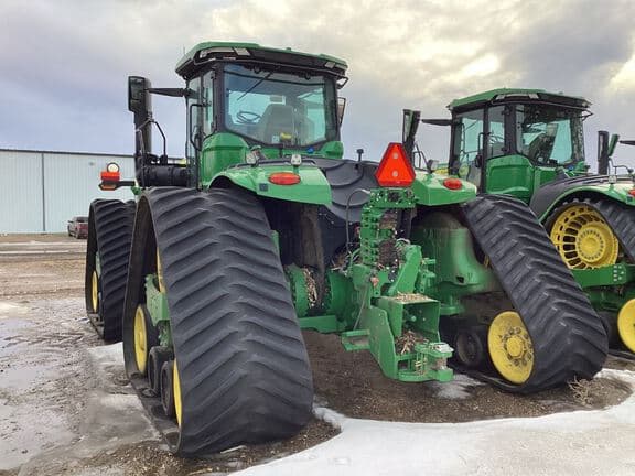 Image of John Deere 9RX 640 equipment image 1