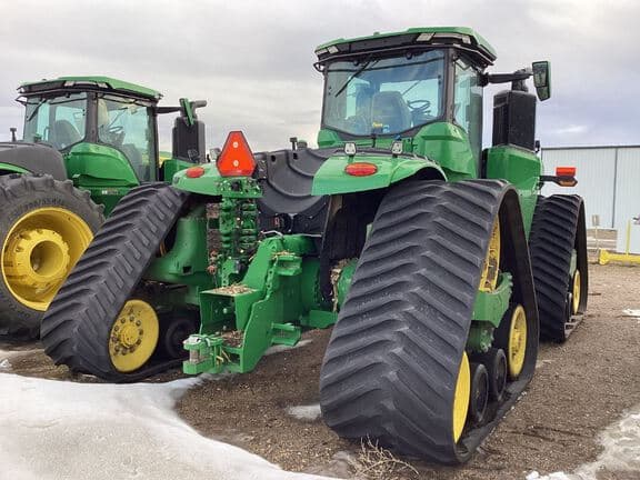 Image of John Deere 9RX 640 equipment image 3