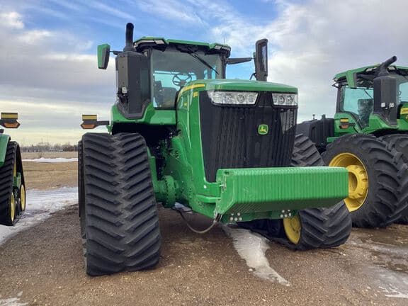 Image of John Deere 9RX 640 equipment image 4