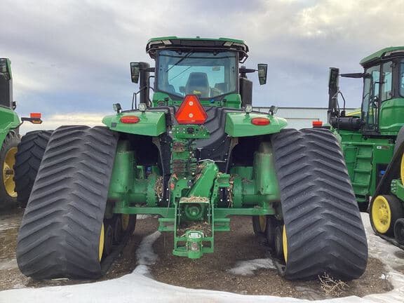 Image of John Deere 9RX 640 equipment image 2