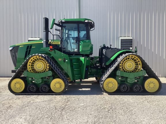 2024 John Deere 9RX 640 Equipment Image0