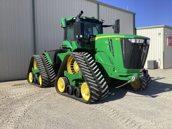 Image of John Deere 9RX 640 equipment image 3