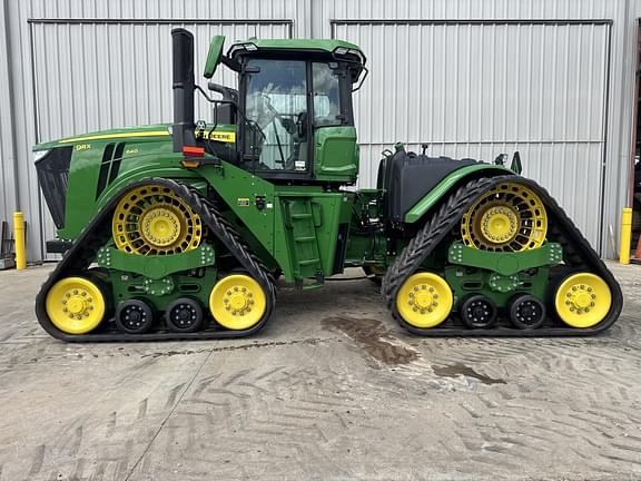 Image of John Deere 9RX 640 equipment image 1