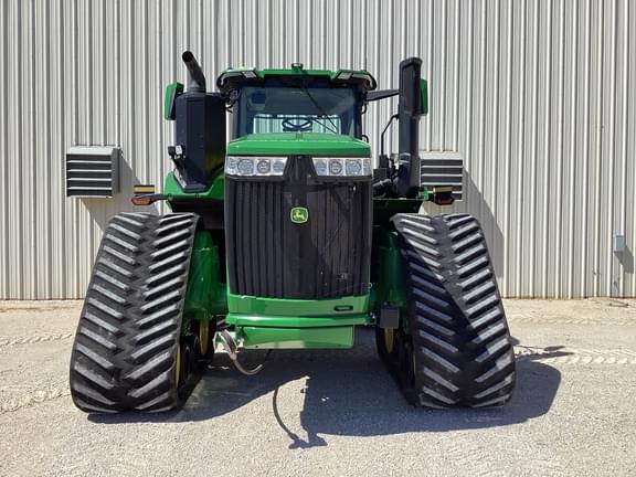 Image of John Deere 9RX 640 equipment image 2