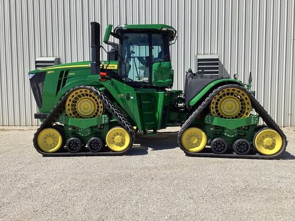 Image of John Deere 9RX 640 Primary image