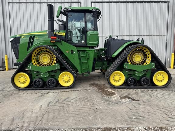 Image of John Deere 9RX 640 Primary image