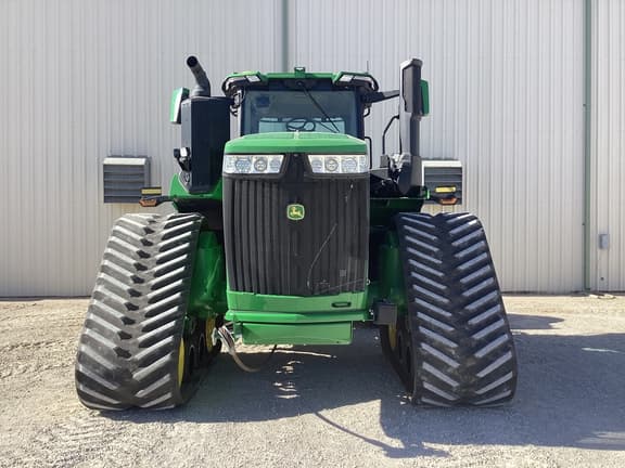Image of John Deere 9RX 640 equipment image 2