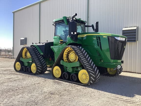 Image of John Deere 9RX 640 equipment image 4