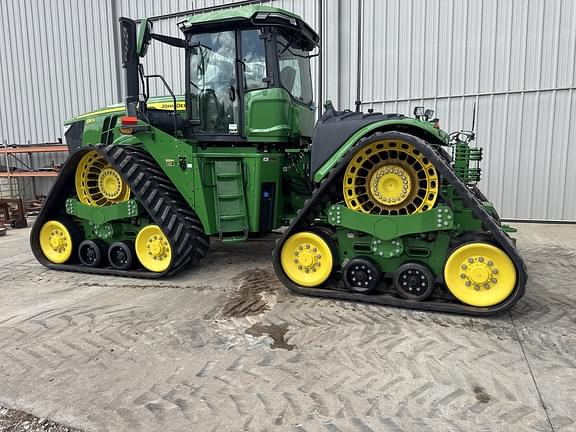 Image of John Deere 9RX 640 equipment image 3