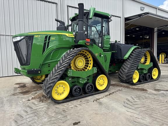 Image of John Deere 9RX 640 equipment image 2