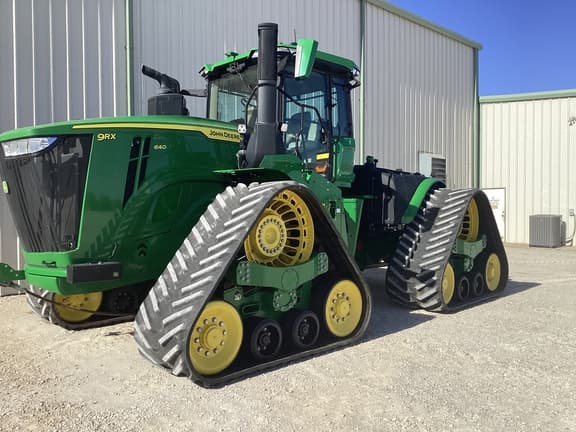 Image of John Deere 9RX 640 equipment image 1