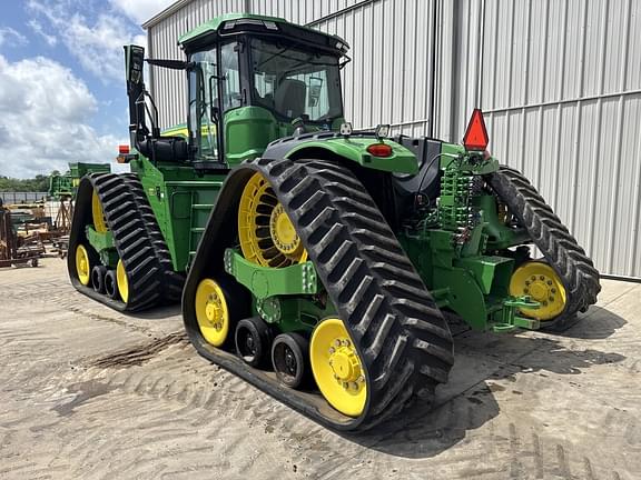 Image of John Deere 9RX 640 equipment image 4